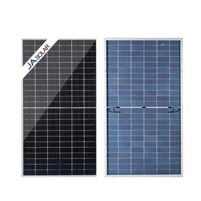 600W pannello solare bifacciale a doppio vetro JAM72D40LB 585W 590W 595W 605W con cavo 12AWG