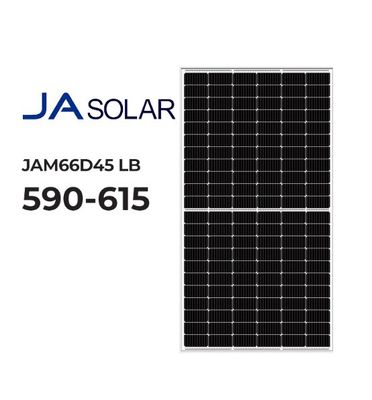 LONGI JINKO TRINA JA 590W 595w 600w 605w 610w Sistema di pannelli solari per Europa