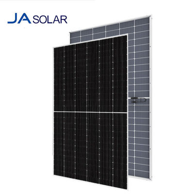 JA pannelli solari 575w 580w 585w 590w 595w 600w con dimensioni del pannello 2333*1134*30mm