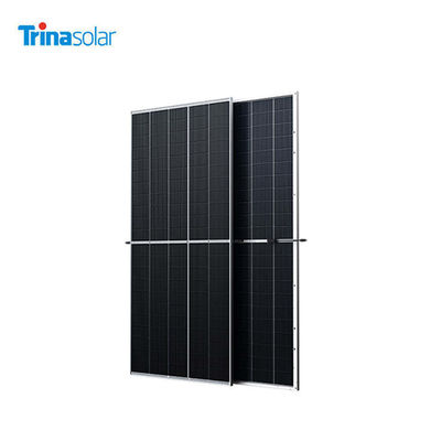TSM Solar DEG21C.20 Pannelli solari 645W 650W 660W 665W Modulo a doppio vetro Vertice bifaciale