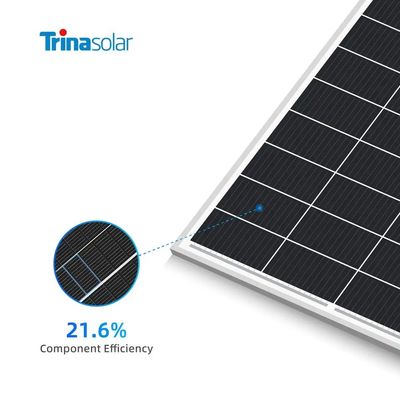 700W Tsm-Neg21C.20 Bificial Dual Glass Pv Module pannelli solari per sistema di energia solare
