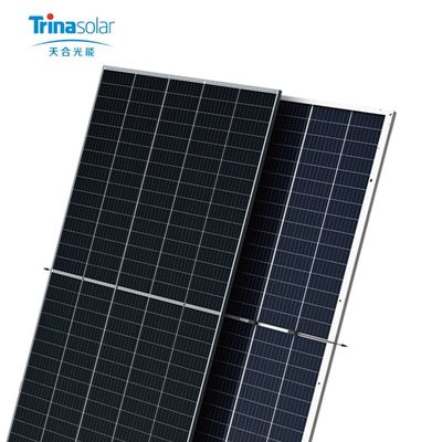 TSM-DEG21C.20 Pannelli solari 645W 650W 655W 660W 665W BIFACIALI DUPLE GLASS MONOCRISTALINO