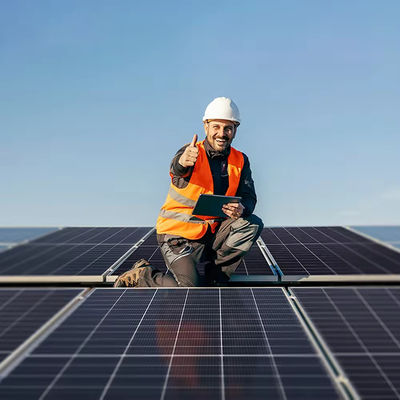 Panel solare mono 700w 710w 1000w Classe IEC con cavi personalizzati