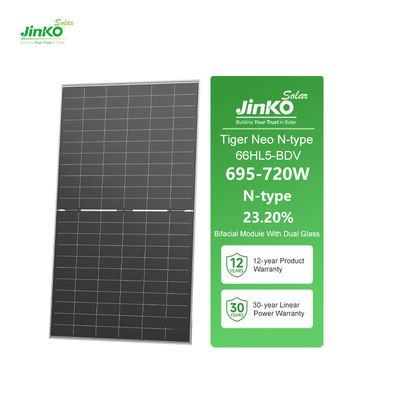 Panel solare mono 700w 710w 1000w Classe IEC con cavi personalizzati