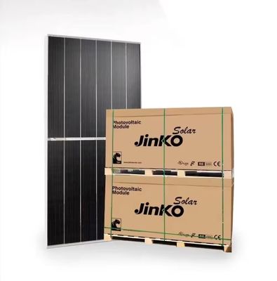695W 700W 705W 710W 715W 720W pannelli solari a doppio vetro facciale Jinko Tiger Neo tipo N