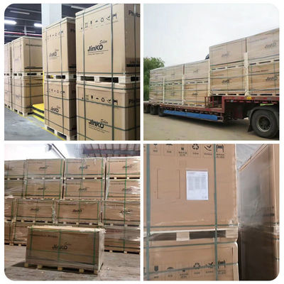 IEC Classe C Tiger Neo tipo N 66HL5-BDV pannello solare bifaciale 695W 700W 705W 710W 715W 720W