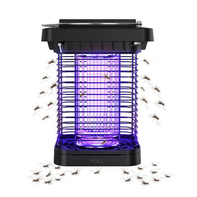 UV365 luce solare a LED per insetti doppio uso eccessiva risparmio energetico luce notturna per insetti Zapper