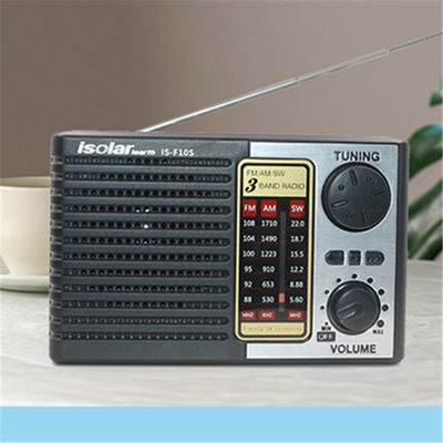 Personalizzazione Compatta Campeggio Radio Solare Con Torcia di carica luce