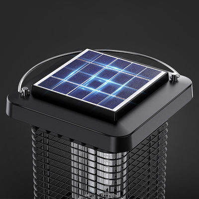 Home Lampada solare anti zanzara portabile per gli insetti all'aperto con luce LED