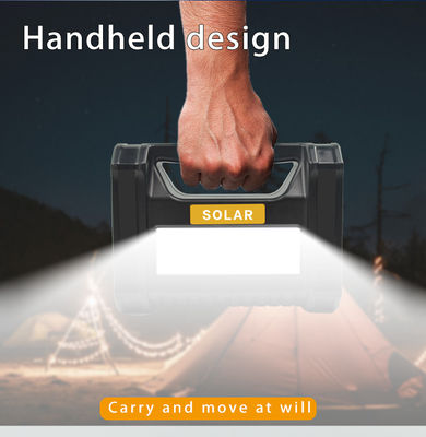 Sistema di illuminazione solare per la casa personalizzato Kit di illuminazione con pannelli solari a silicio policristallino