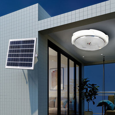 Lumiere a soffitto a LED solare da 500w con controllo remoto