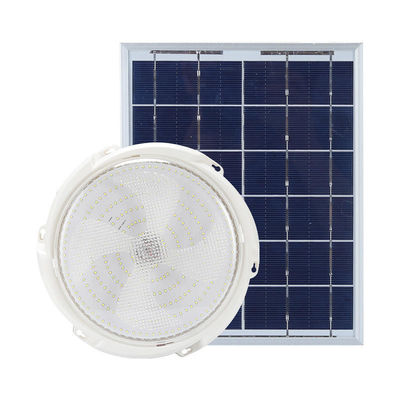 20w 40w Casa Casa Solare Indoor soffitto luce con pannello solare a controllo remoto