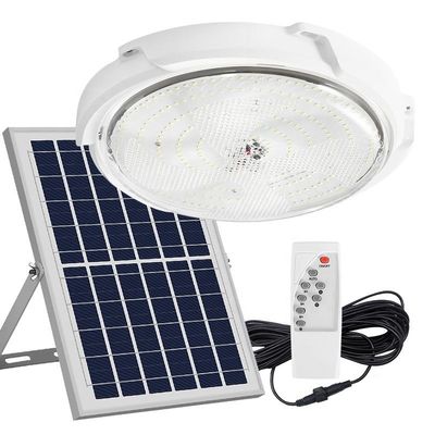 Utilizzo domestico Risparmio energetico Lampade a LED a energia solare 4100K Bianco neutro