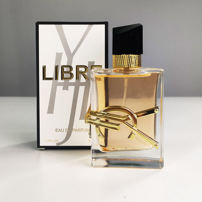 Al dettaglio Spray naturale a lunga durata per il corpo Eau Perfume EDP 50ml Women's Wanton Water Parfume in Elegante Bottiglia