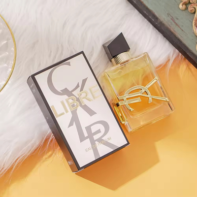 Al dettaglio Spray naturale a lunga durata per il corpo Eau Perfume EDP 50ml Women's Wanton Water Parfume in Elegante Bottiglia