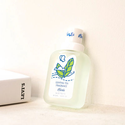 50 ml Eau De Parfum Piccolo Orso Bambino profumo duraturo fresco Pesca Frutta profumo latte infantile profumo luce naturale