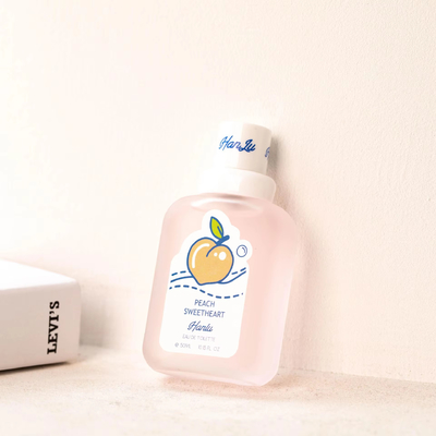 Profumo Popolare Ragazza Studente Baby Peach Milk Leggero Bambino Profumo Spray Body Mist Fragranza Originale Body Spray Profumo 50ml