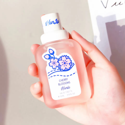 Profumo Popolare Ragazza Studente Baby Peach Milk Leggero Bambino Profumo Spray Body Mist Fragranza Originale Body Spray Profumo 50ml