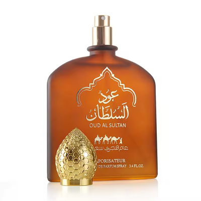 Men and Women's Body Perfume with Lasting Fresh Woody Fruity Fragrance Light Scented