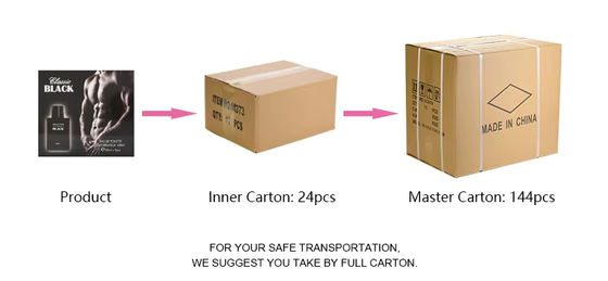 Profumo 50ML Profumo Originale Design Bottiglia Personalizzato Aromatico Legnoso Spray Eau De Parfum Profumo a Lunga Durata