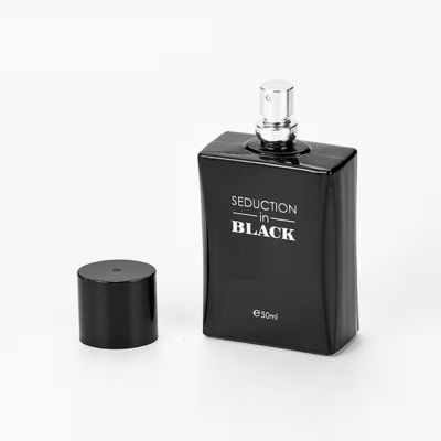 Perfume di alta qualità personalizzato 50ml profumo originale duraturo Oud & disegno di bottiglia personalizzato